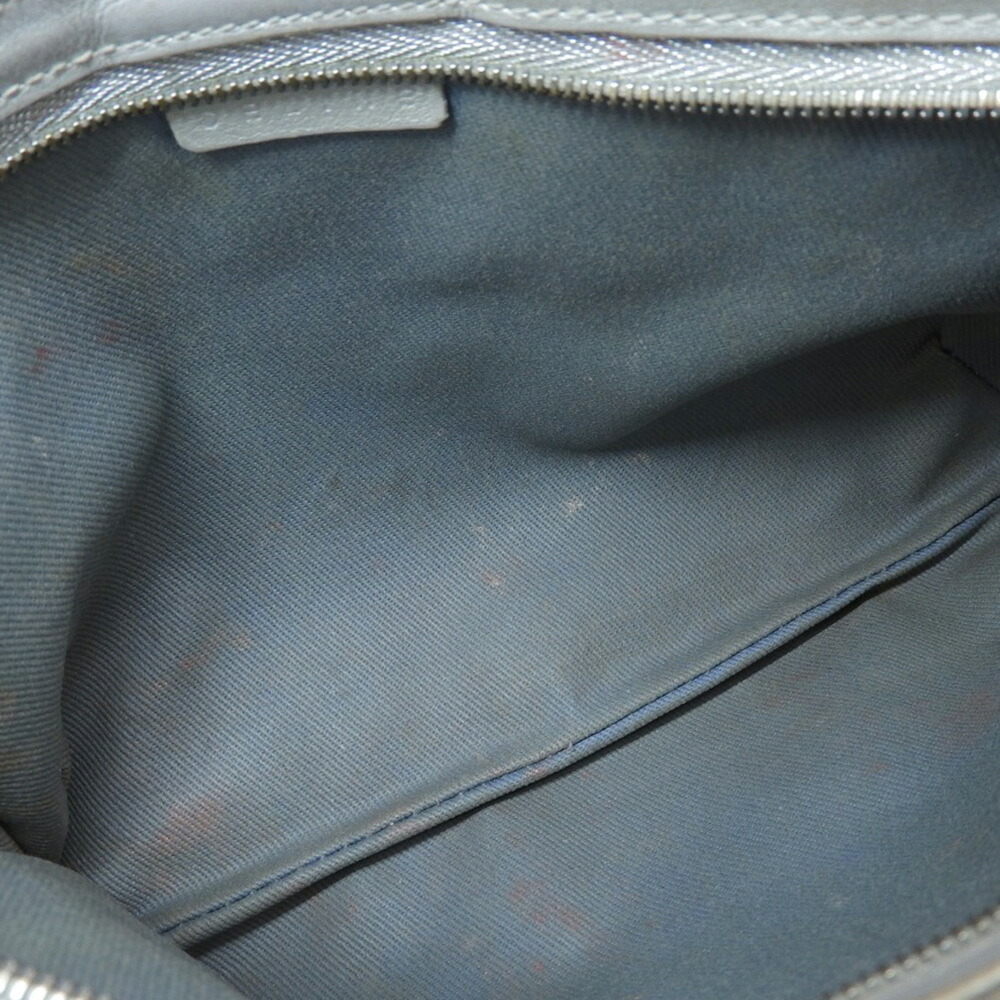 Celine Macadam Pattern Triomphe Chain Shoulder Po… - image 3